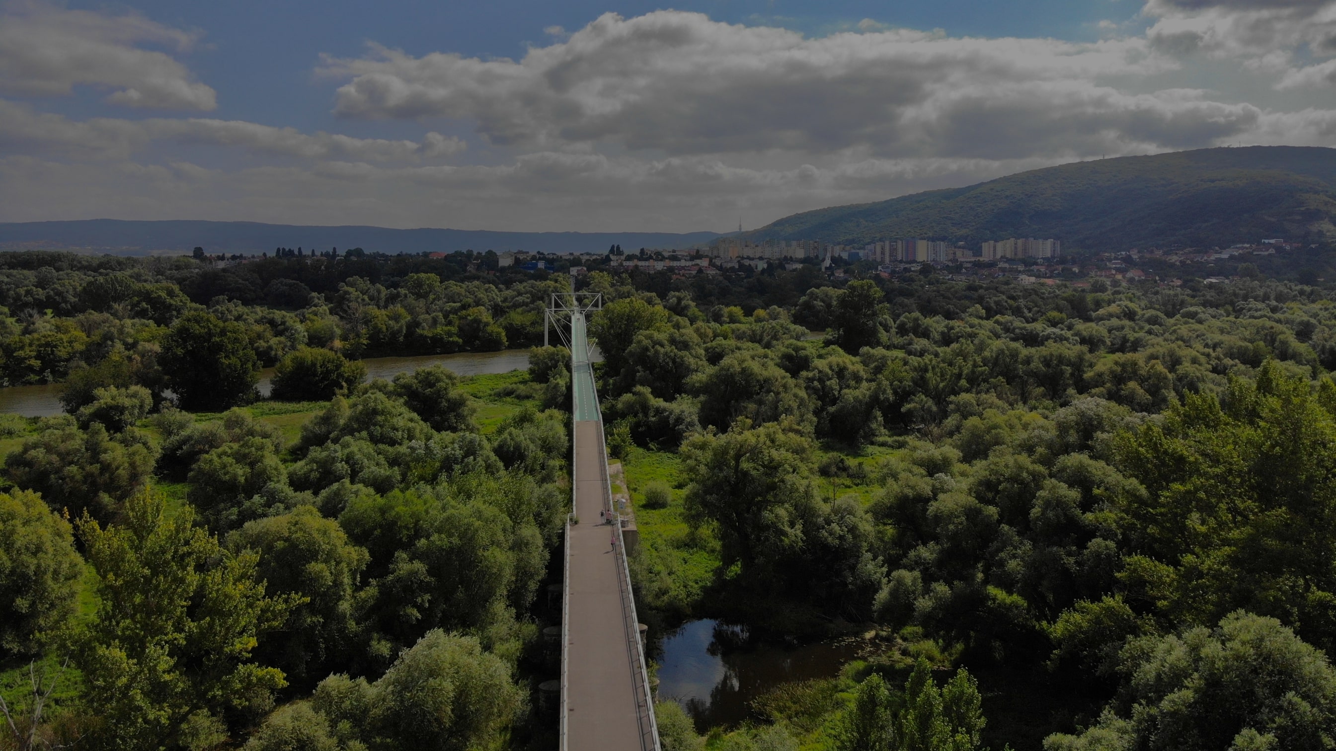 Fotografia lokality Devínskej Novej Vsi